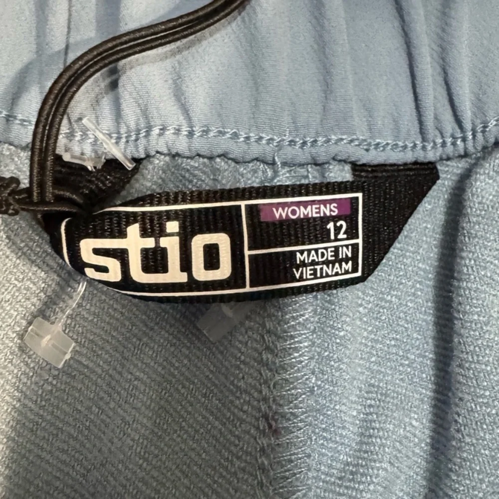 NWT STIO Pinedale Jogger in Blue Heron 12 - Picture 5 of 9